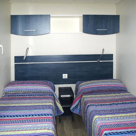 Holiday home Villaggio San Francesco 5-2 By Interhome Duna Verde