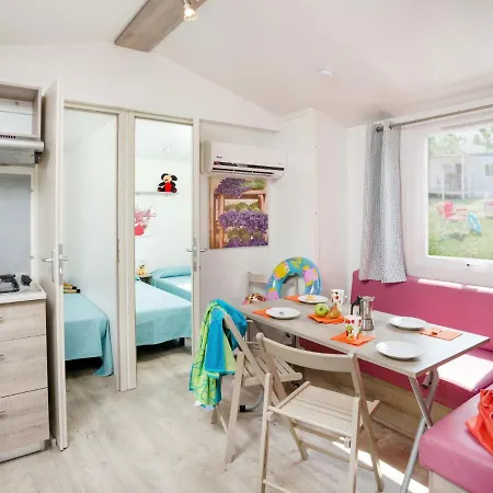 Holiday home Villaggio San Francesco 5-2 By Interhome