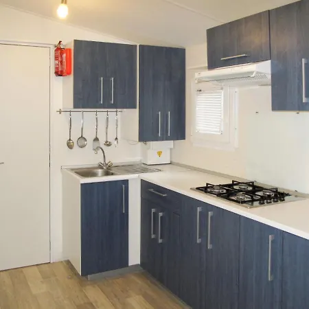 Hébergement de vacances Villaggio San Francesco 5-2 By Interhome Duna Verde